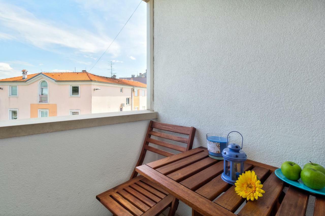 City Center Blue Dream Umag Exterior foto