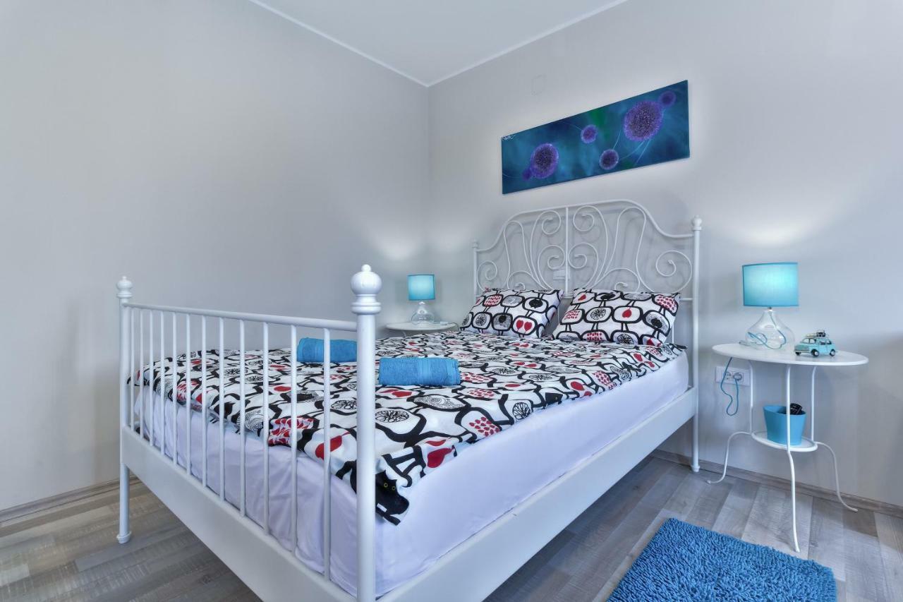 City Center Blue Dream Umag Exterior foto